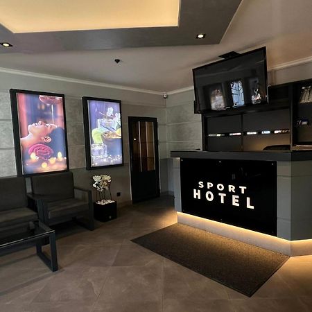 Sport Hotel 2 Черкаси Екстер'єр фото