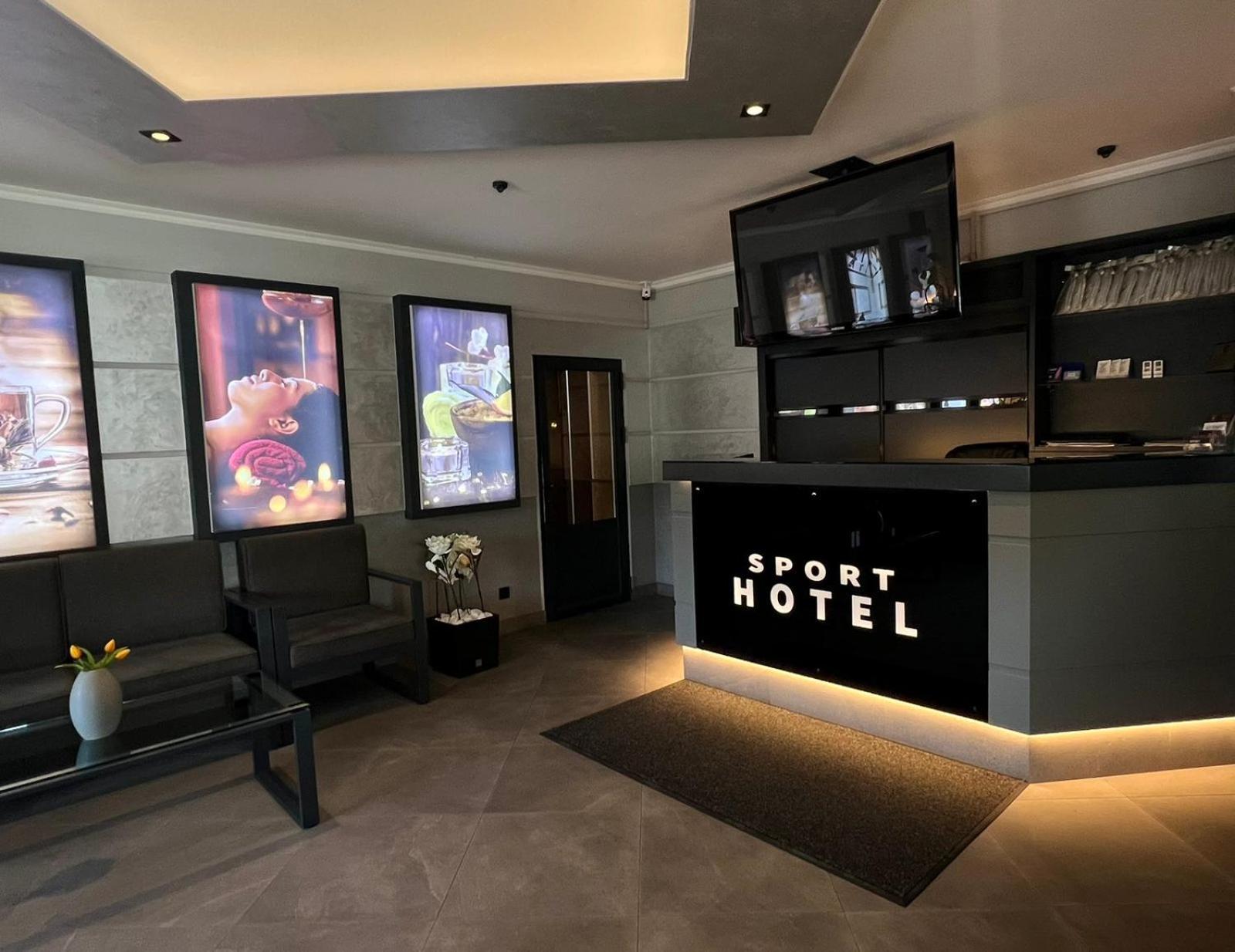 Sport Hotel 2 Черкаси Екстер'єр фото